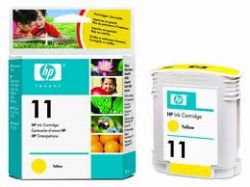 CARTUS-HP-C4838A-YELLOW