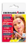 PENCIL--GLAMOUR--GIRL-PASTEL-PAINTERS--FACE-PAINTING---EBERHARD-FABER