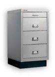 DRAWERS-WITH-MULTIPLE-CLASS-METAL-AND-KEY-BISLEY-4-DRAWERS