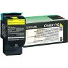 TONER-LEXMARK-C544X1YG--YELLOW