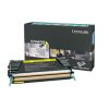 TONER-LEXMARK-C734A1YG--YELLOW